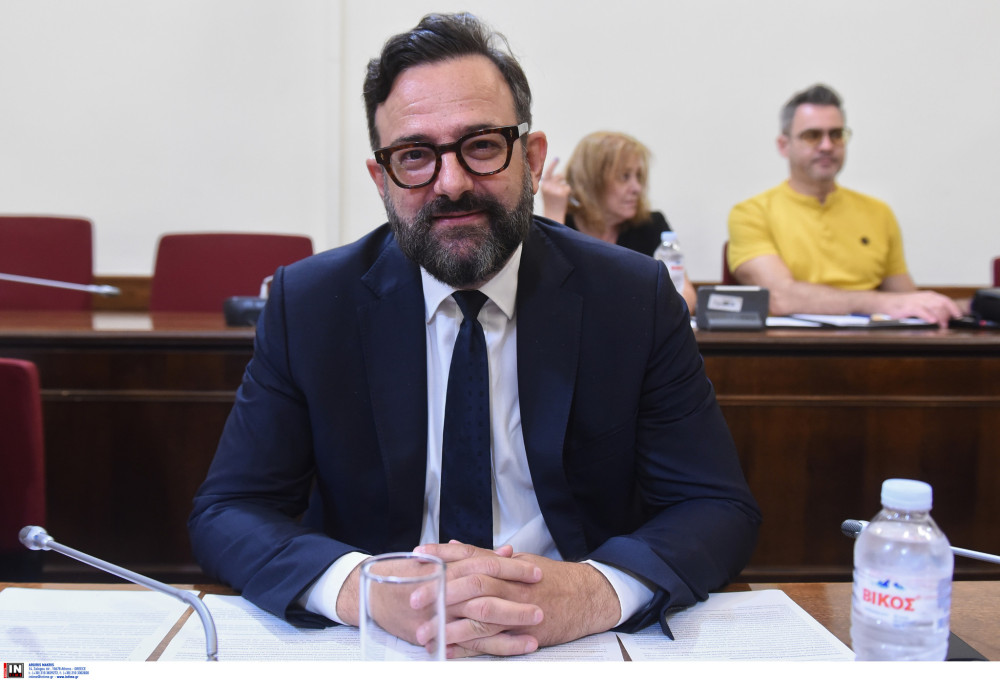 Χρήστος Ταραντίλης: Πώς η Τεχνητή Νοημοσύνη ενισχύει την Εθνική Άμυνα και την Πολιτική Προστασία