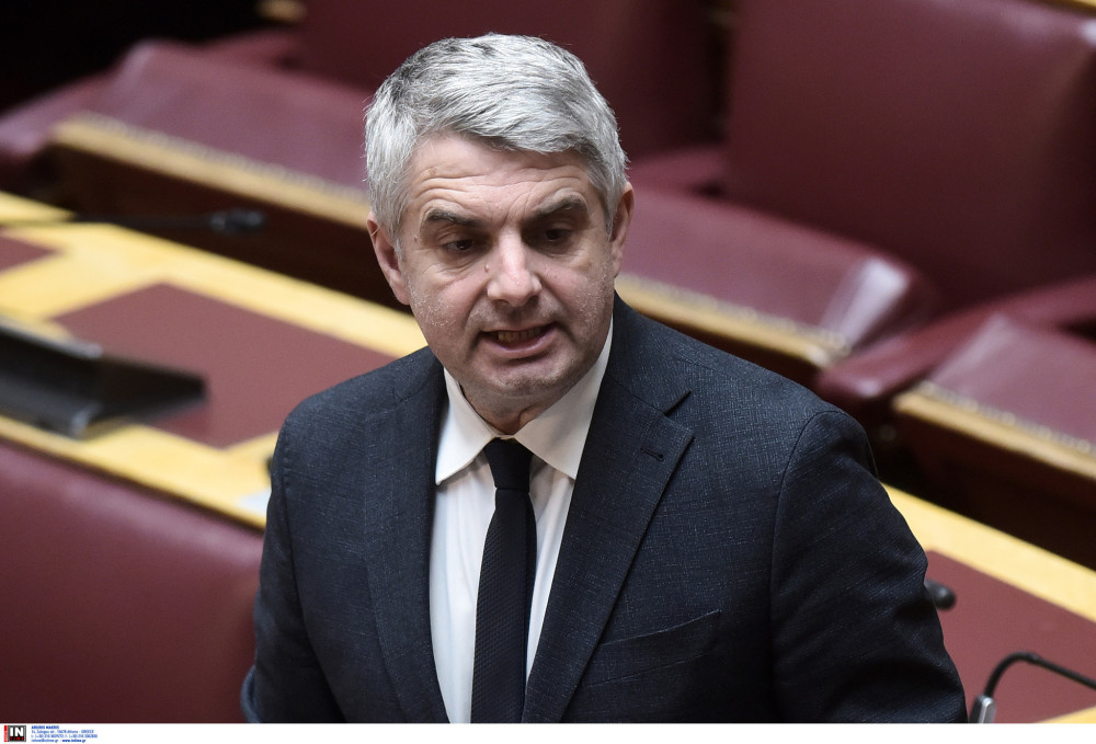 «Βόμβες» Οδυσσέα Κωνσταντινόπουλου κατά Νίκου Ανδρουλάκη: Ο Τσίπρας εμφανίστηκε λόγω αδυναμίας του ΠΑΣΟΚ