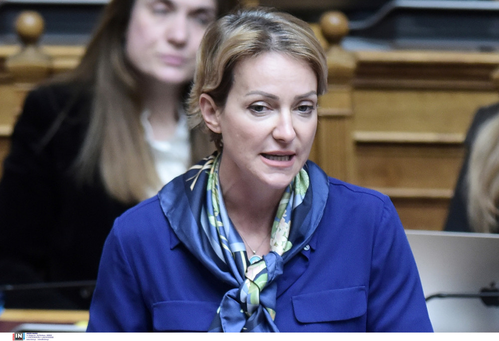 Σδούκου: Ισχυρό μήνυμα ενότητας και ευθύνης από τις εσωκομματικές εκλογές της ΝΔ