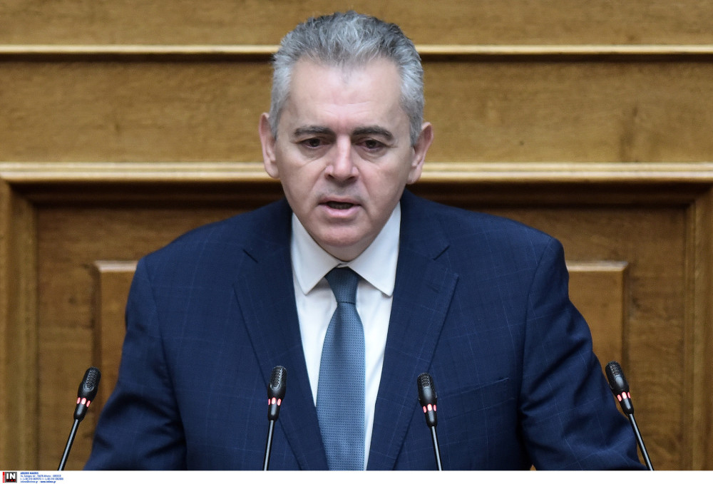 Χαρακόπουλος για Τσίπρα: Ως «μετανοούσα Μαγδαληνή» διεκδικεί ρόλο νέου μεσσία της Αριστεράς