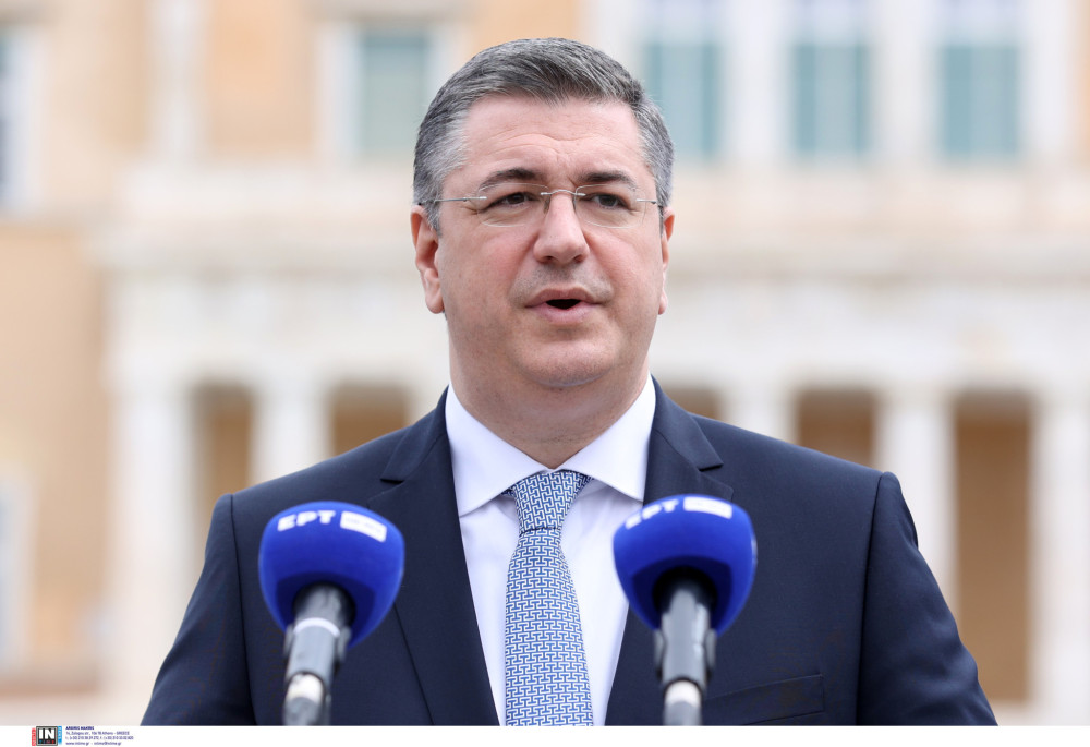 Τζιτζικώστας: Ενισχύουμε ασφάλεια και άμυνα - Η Ευρώπη δεν έχει χρόνο για χάσιμο