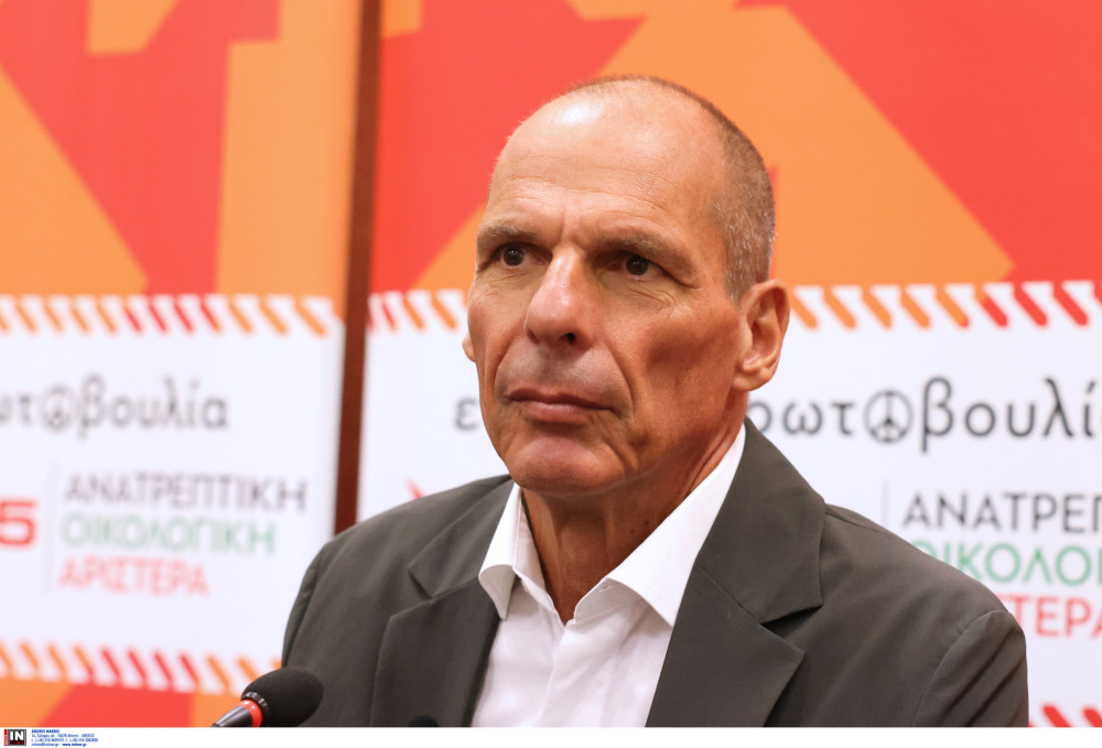 Βαρουφάκης για Τσίπρα: Ήθελε στο δημοψήφισμα να βγει το «ναι» (video)