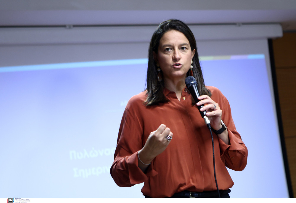 Νίκη Κεραμέως για Παγκόσμια Ημέρα Ατόμων με Αναπηρία: Οι πρωτοβουλίες στήριξης της κυβέρνησης (video)