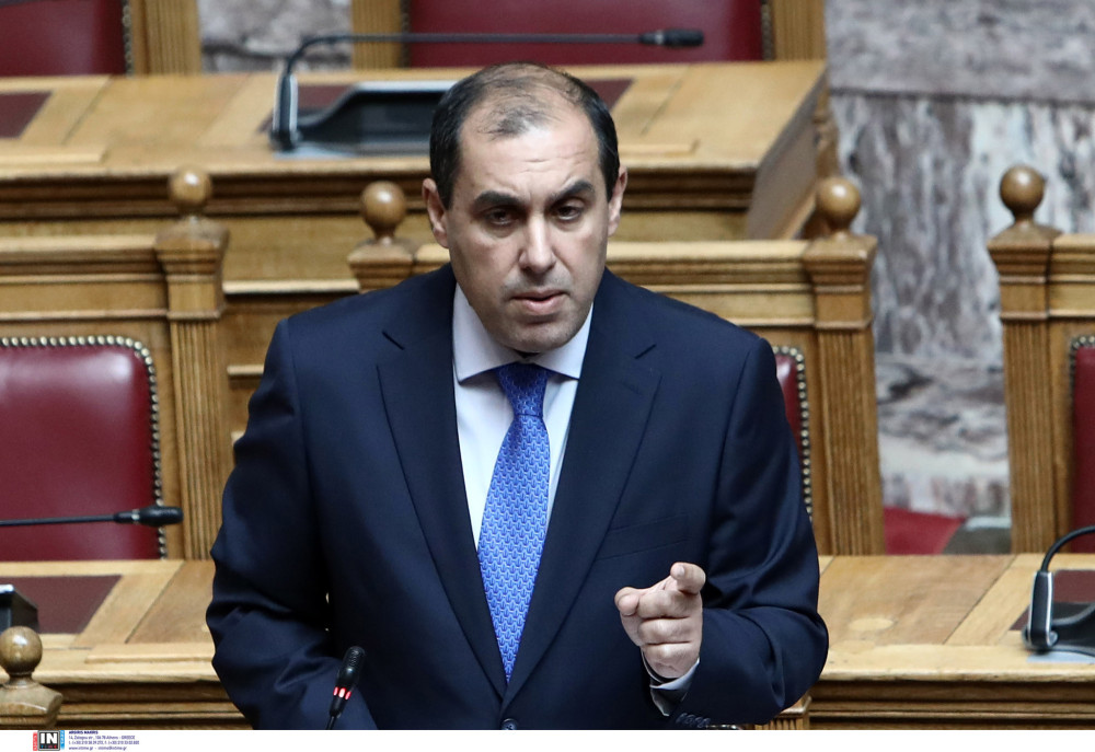 Κατσαφάδος: Πέντε χρόνια χωρίς επεισόδια στο Πολυτεχνείο - Δεν αφήνουμε χώρο στους αναρχικούς