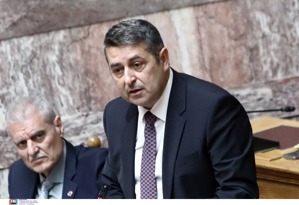 Μυλωνάκης κατά Ανδρουλάκη: «Η αθλιότητα έχει όρια - Ο Αυριανισμός καλά κρατεί»