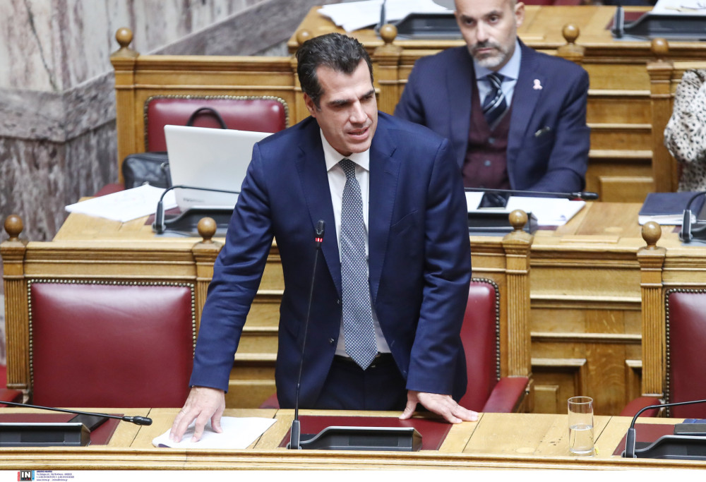 Θάνος Πλεύρης για μπλόκα αγροτών: Απαιτούμενες επεμβάσεις αν κλείσουν λιμάνια και τελωνεία