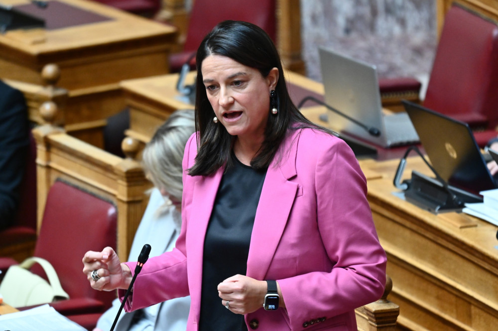 Νίκη Κεραμέως: Τα τέσσερα καλά νέα για τους συνταξιούχους (video)