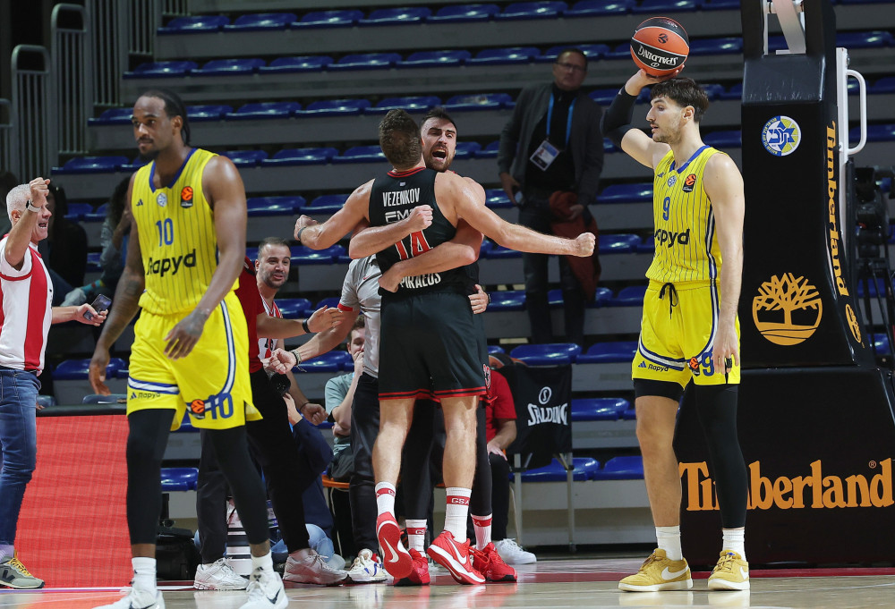 Euroleague: τέλος στην εξορία για τις ισραηλινές ομάδες - Μακάμπι και Χάποελ επιστρέφουν στο Τελ Αβίβ