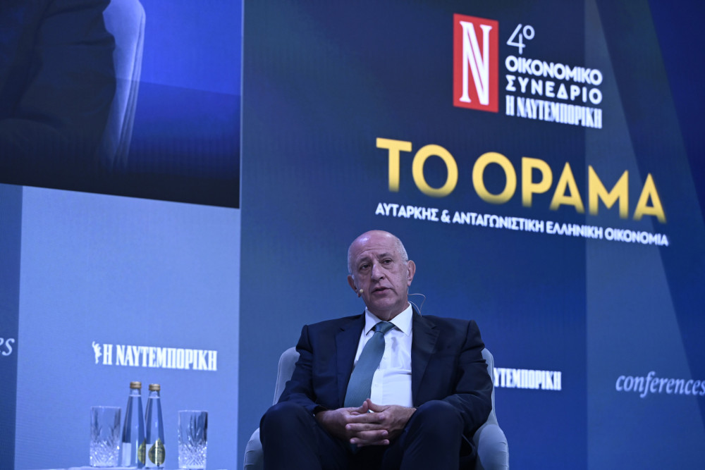 Θεοδωρόπουλος: Το όραμα για μία ανταγωνιστική και εξωστρεφή Ελλάδα