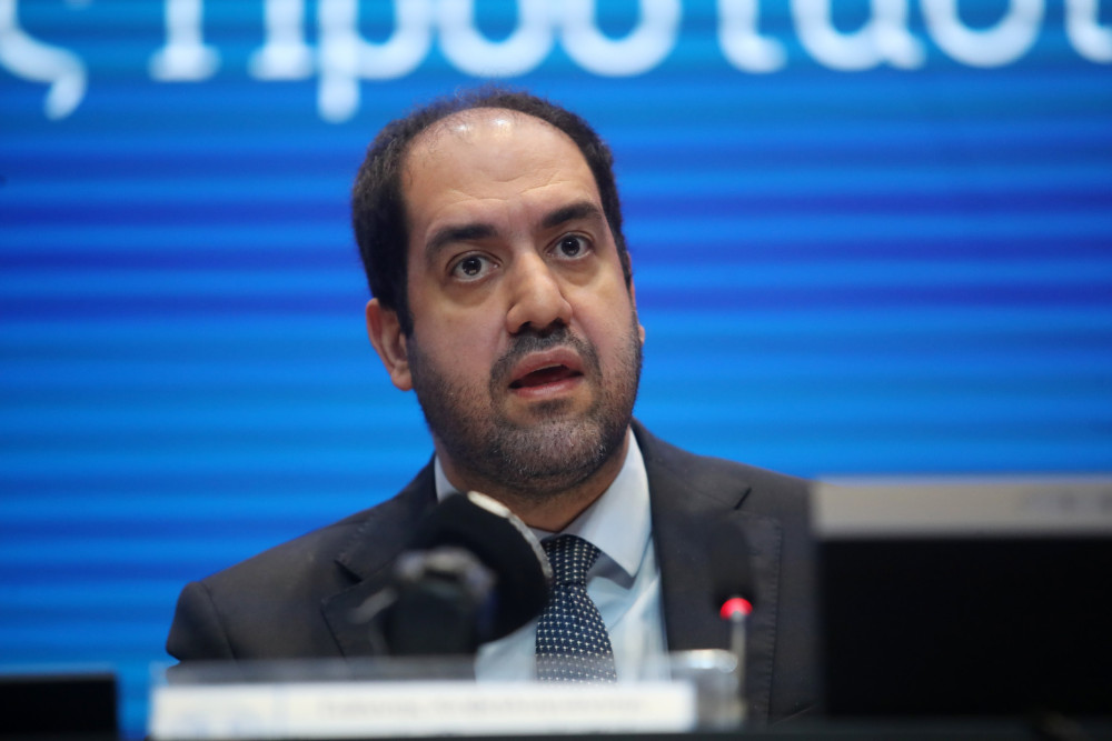 Κεφαλογιάννης: Πέντε άξονες για μια νέα κοινή κουλτούρα εθνικής ασφάλειας