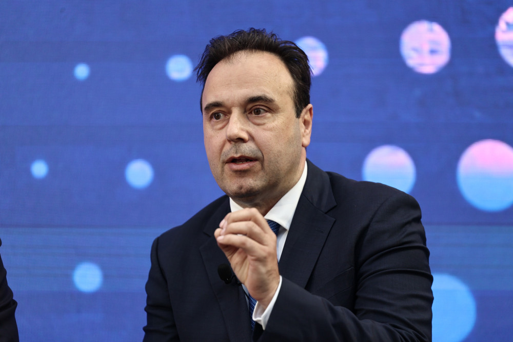 Παπαστεργίου: Η Ελλάδα περνάει στην παραγωγή υποδομών τεχνητής νοημοσύνης