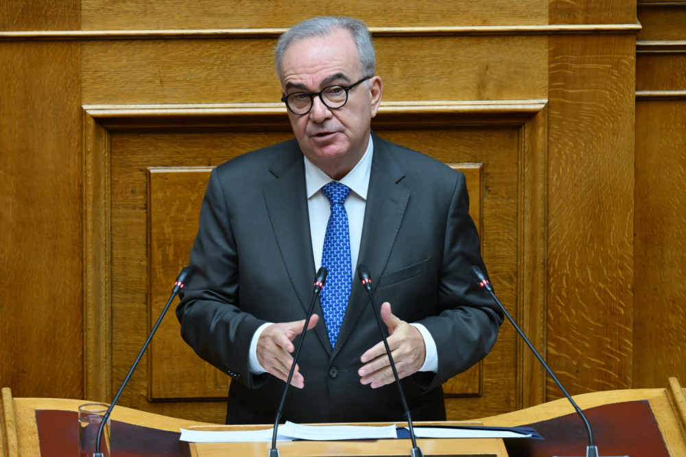 Παπαθανάσης: Την Άνοιξη του 2026 το νέο πρόγραμμα «Ανακαίνιση» ύψους 500 εκατ. ευρώ