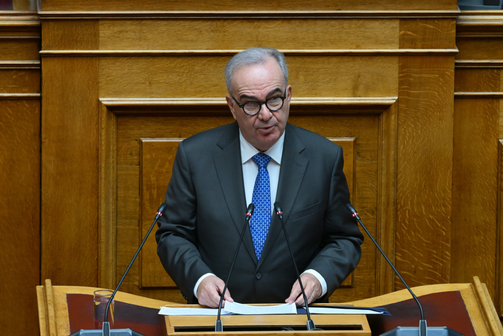 Παπαθανάσης για εκταμίευση 2,1 δισ.: Επιταχύνουμε μεταρρυθμίσεις που έχει ανάγκη ο τόπος