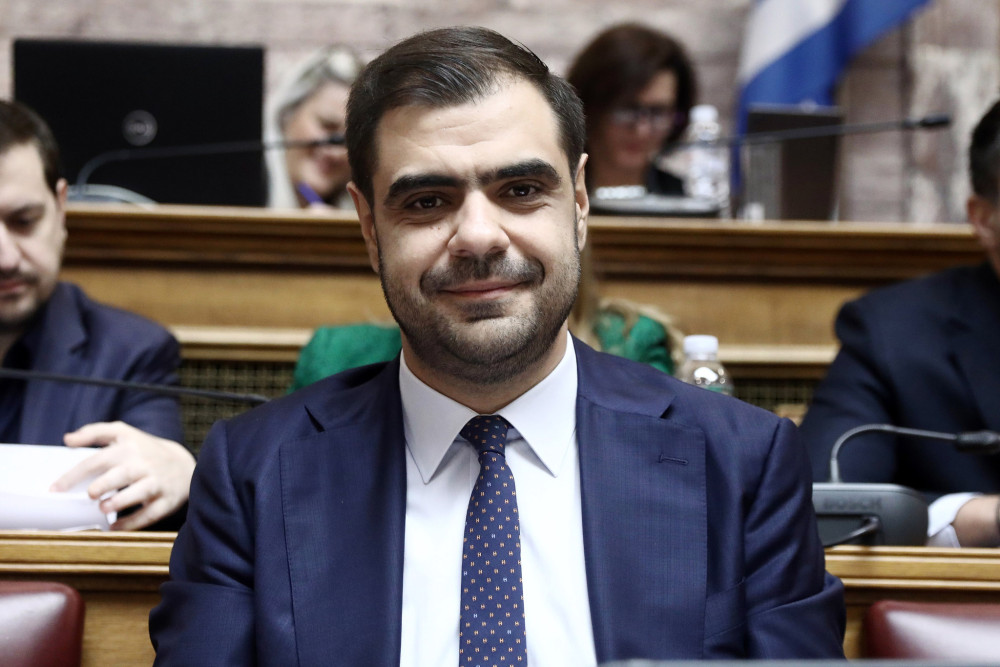 Μαρινάκης: Θωρακίζουμε την ανεξαρτησία της ΕΡΤ - Η κυβέρνηση δεν παρεμβαίνει στο πρόγραμμα