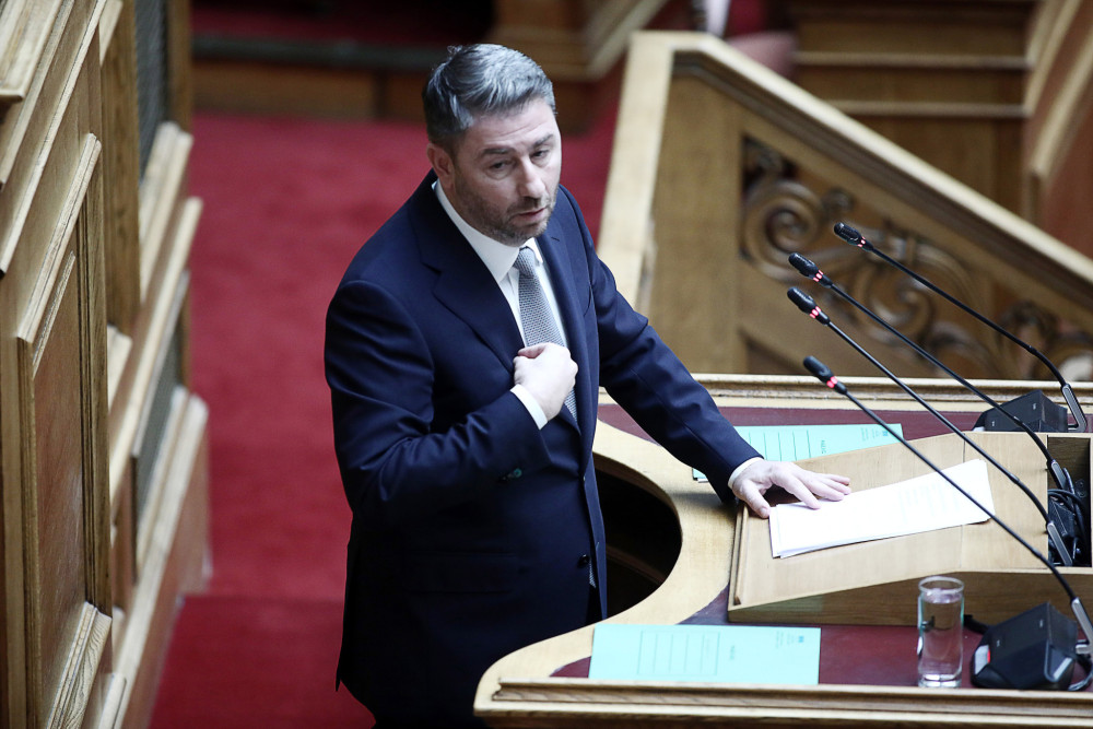 Ο Ανδρουλάκης ονειρεύεται να πάρει την… Πράσινη Μηλιά