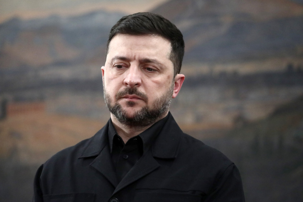 WSJ: πονοκέφαλος και σοβαρή απειλή για τον Ζελένσκι η έρευνα για το σκάνδαλο διαφθοράς