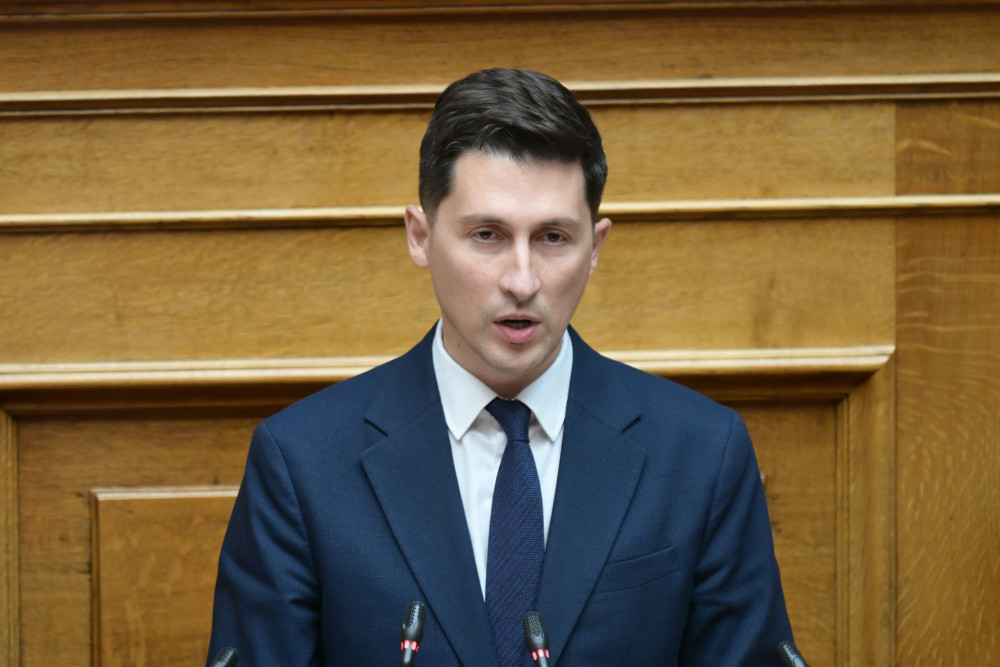 Χρηστίδης για αναφορές Τσίπρα στη Φώφη Γεννηματά: Προφανώς όσα λέει είναι ψέματα