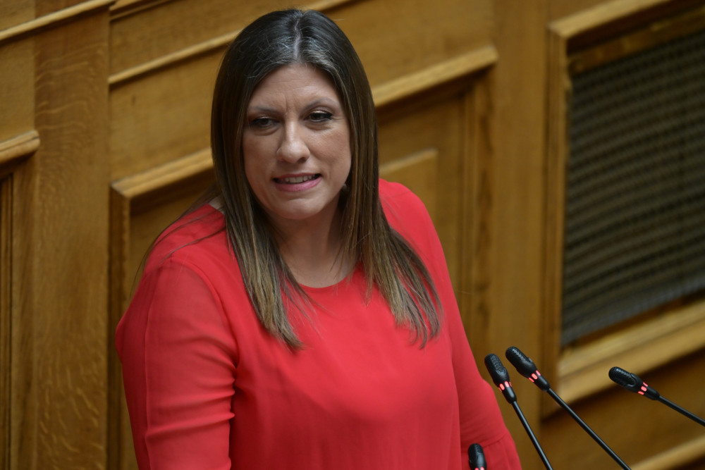 Ο Ζαχαρίας Ζούπης εξηγεί τη ραγδαία υποχώρηση της Κωνσταντοπούλου στις δημοσκοπήσεις (video)