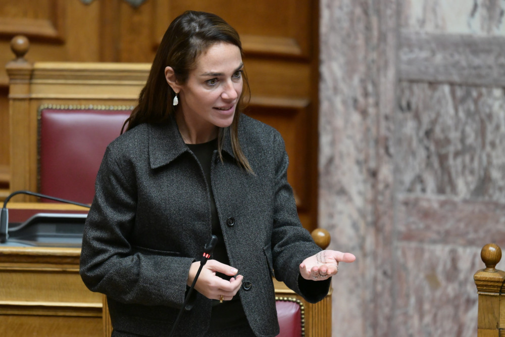 Μιχαηλίδου: Περισσότερα από 6.000 παιδιά εξασφάλισαν voucher για βρεφονηπιακούς σταθμούς