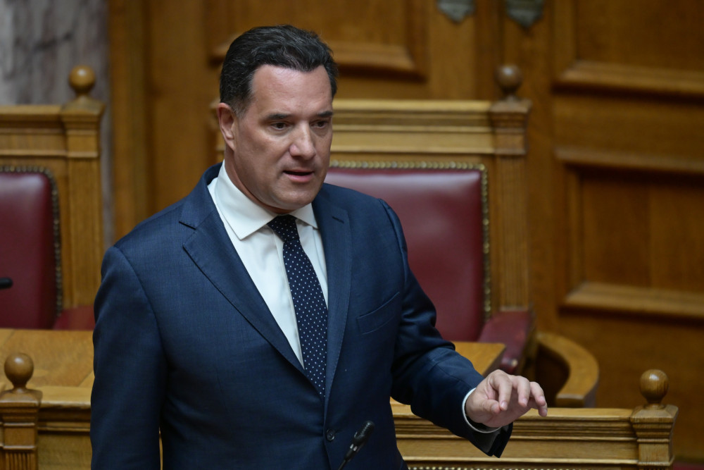 Γεωργιάδης: Η έλλειψη νοσηλευτών είναι το μεγαλύτερο πρόβλημα του ΕΣΥ