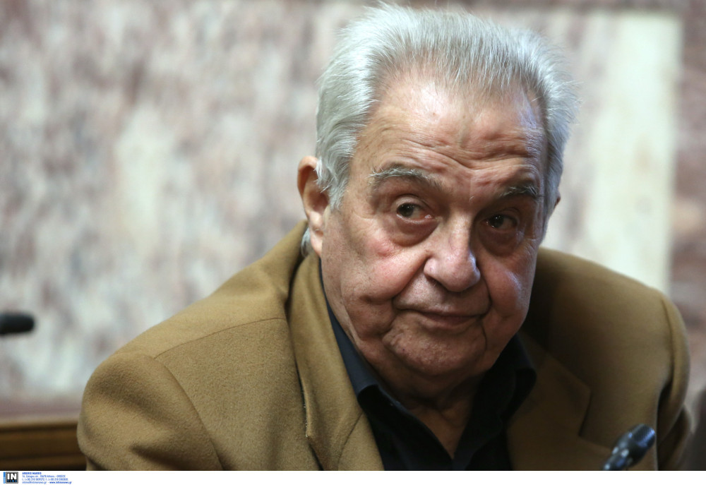 Την Πέμπτη η πολιτική κηδεία του Αλέκου Φλαμπουράρη