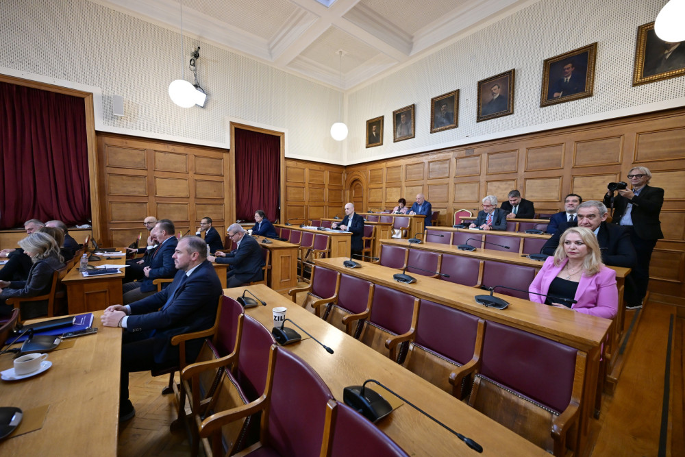 ΝΔ για την αποχώρηση της αντιπολίτευσης από την εξεταστική: Αναδείχτηκε μια σταθερή αντίφαση στη στάση τους