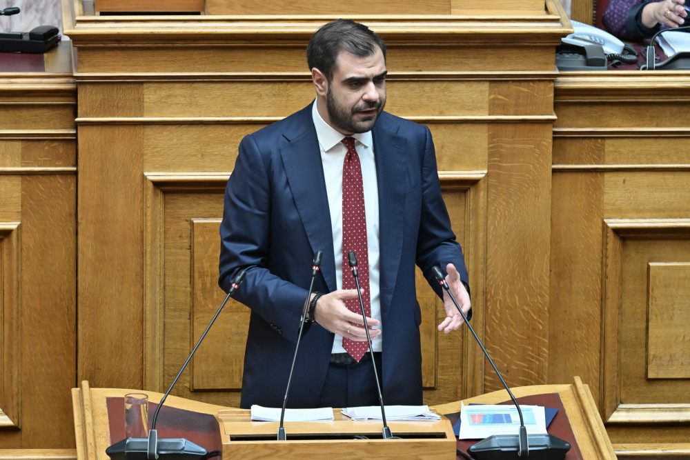 Ο Μαρινάκης αποστομώνει με ξεκάθαρα στοιχεία τον Βελόπουλο για την ΕΡΤ