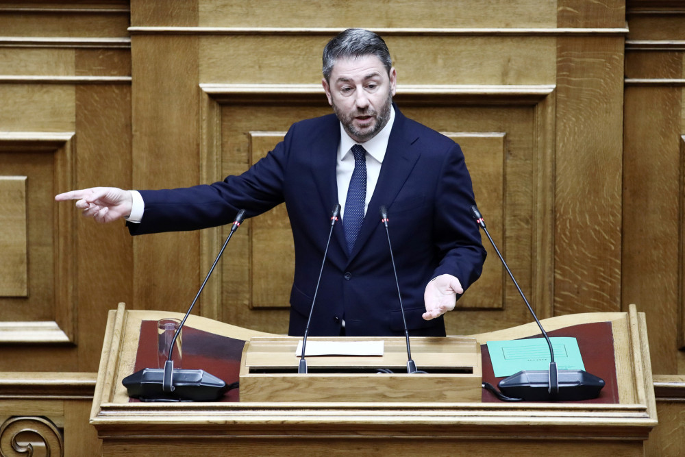 Ο Ανδρουλάκης πολιτικός... κομπάρσος ακόμα και εντός ΠΑΣΟΚ