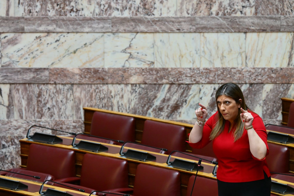 Κωνσταντοπούλου για Τσίπρα: Έπρεπε να πάει φυλακή για το Μάτι