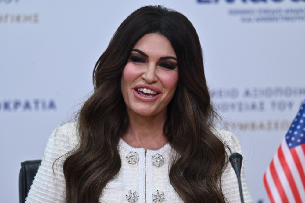 Κίμπερλι Γκιλφόιλ: Η Ελλάδα μετατρέπεται σε ενεργειακό hub - Η ενέργεια ραχοκοκαλιά της εθνικής ασφάλειας