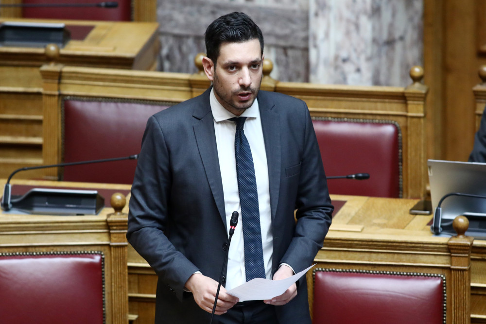 Κυρανάκης: Αλλαγές στη διαδικασία ανανέωσης των διπλωμάτων οδήγησης - «Υπάρχουν φάμπρικες»