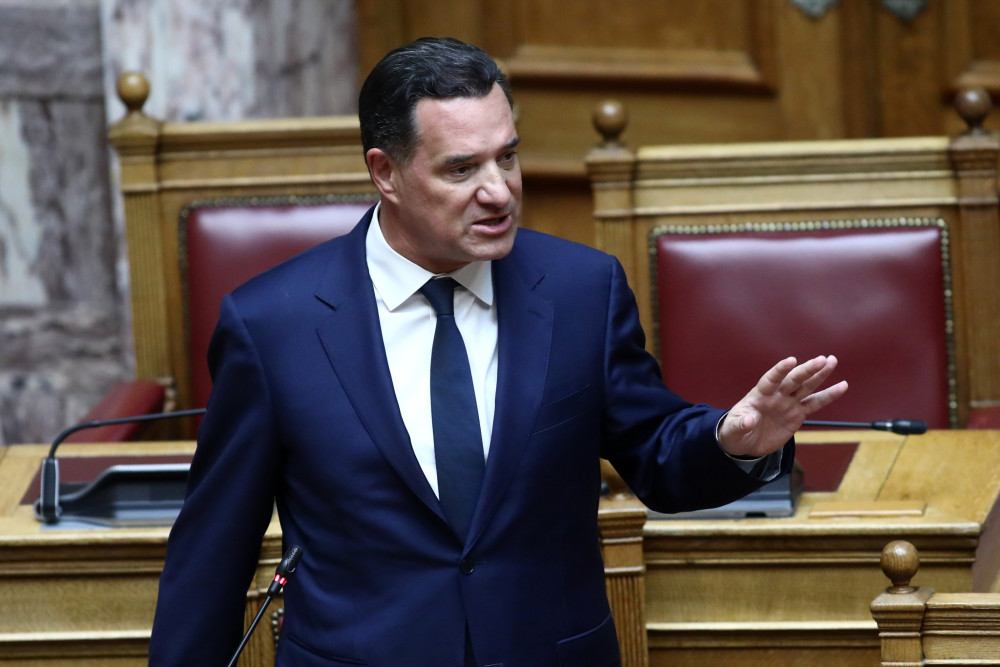 Γεωργιάδης για ΟΟΣΑ: Οι δείκτες θα βελτιωθούν - Έχουμε το καλύτερο σύστημα ραντεβού στον κόσμο