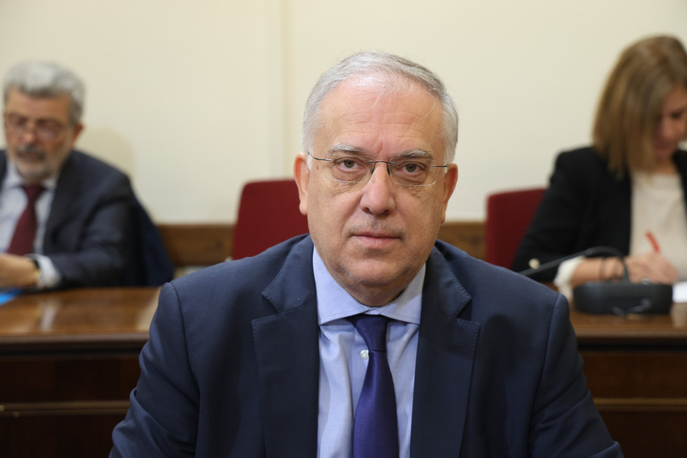 Ο Τάκης Θεοδωρικάκος συναντήθηκε με τον ομογενή επιχειρηματία Τζον Κατσιματίδη - Τι συζήτησαν