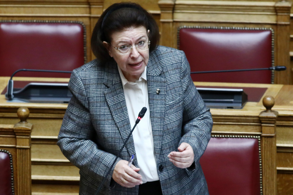 Λίνα Μενδώνη: Η Ελλάδα μέλος της Διακυβερνητικής Επιτροπής της Σύμβασης της Χάγης