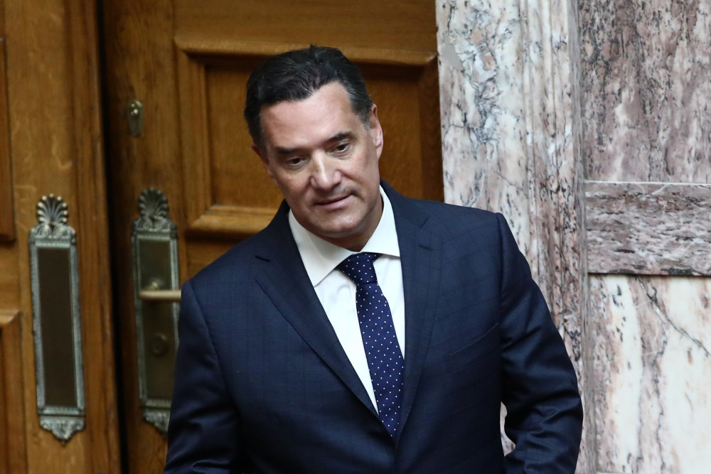 «Διπλό χτύπημα» Γεωργιάδη σε Βελόπουλο: Από τον «χασάπη» του ΟΠΕΚΕΠΕ μέχρι την κυπριακή ΑΟΖ (video)