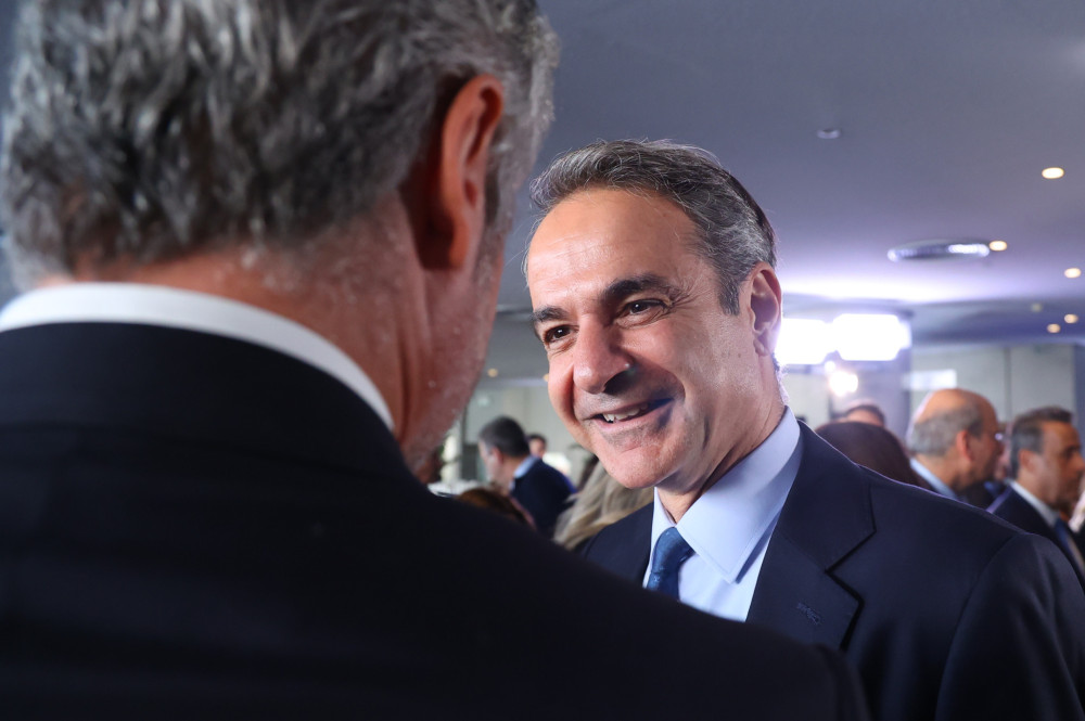 Μητσοτάκης: «Ρεκόρ επισκεπτών, αύξηση εισπράξεων και νέοι κανόνες στην αγορά εργασίας» (video)