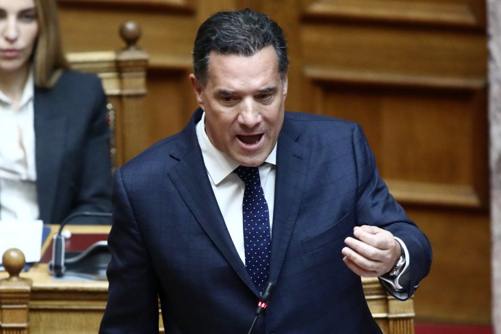 Ένταση στη Βουλή: Σκληρή απάντηση Γεωργιάδη στις ακραίες επιθέσεις Κωνσταντοπούλου