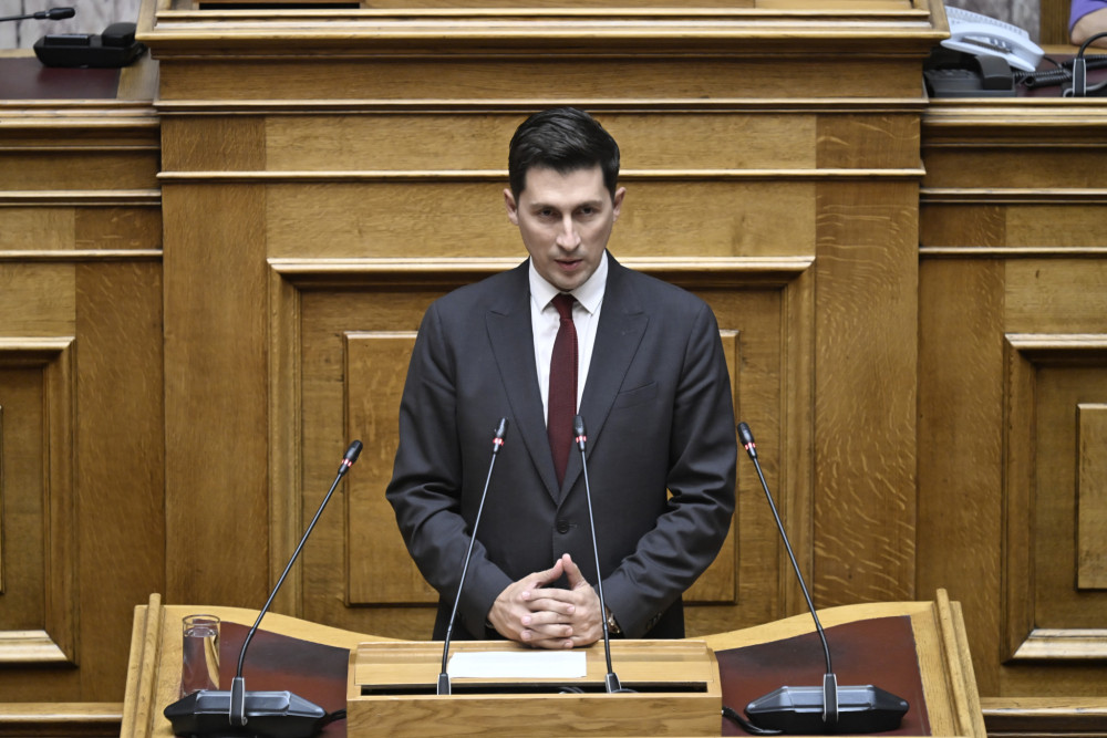 Ο Παύλος Χρηστίδης «αδειάζει» τον Τσίπρα για τη Γεννηματά: Άλλο ένα ψέμα (video)