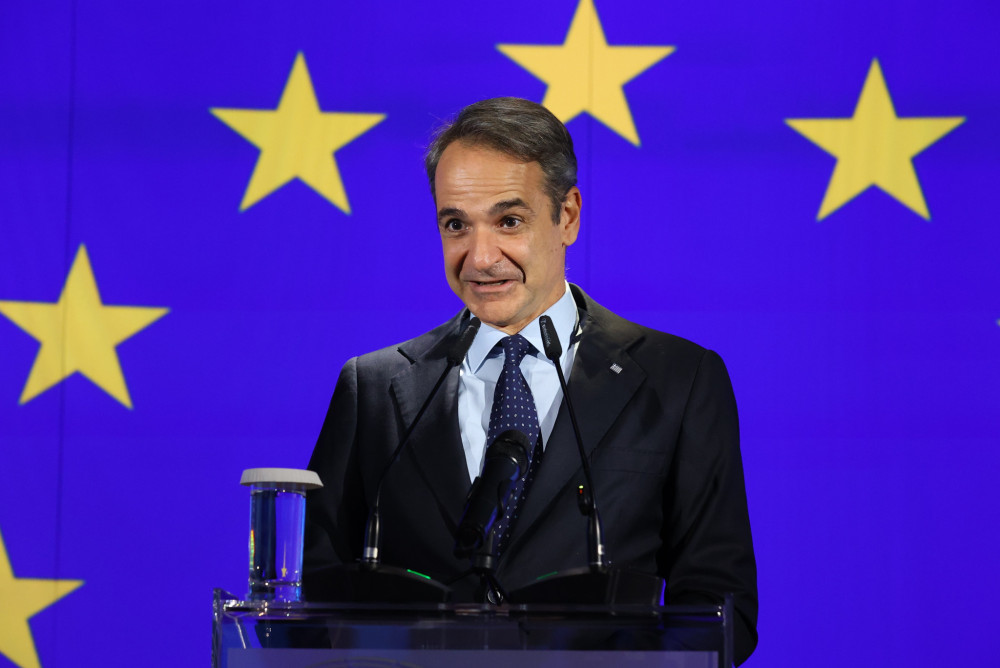 Κυριάκος Μητσοτάκης από Οξφόρδη: Η Ελλάδα αναπτύσσεται με υψηλότερους ρυθμούς του ευρωπαϊκού μέσου όρου