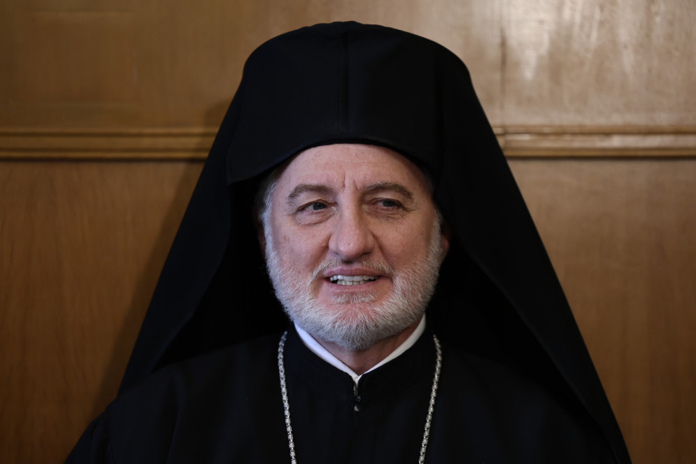 Έκκληση Αρχιεπισκόπου Ελπιδοφόρου για ψυχραιμία και συνοχή μετά τα γεγονότα στη Μινεάπολη