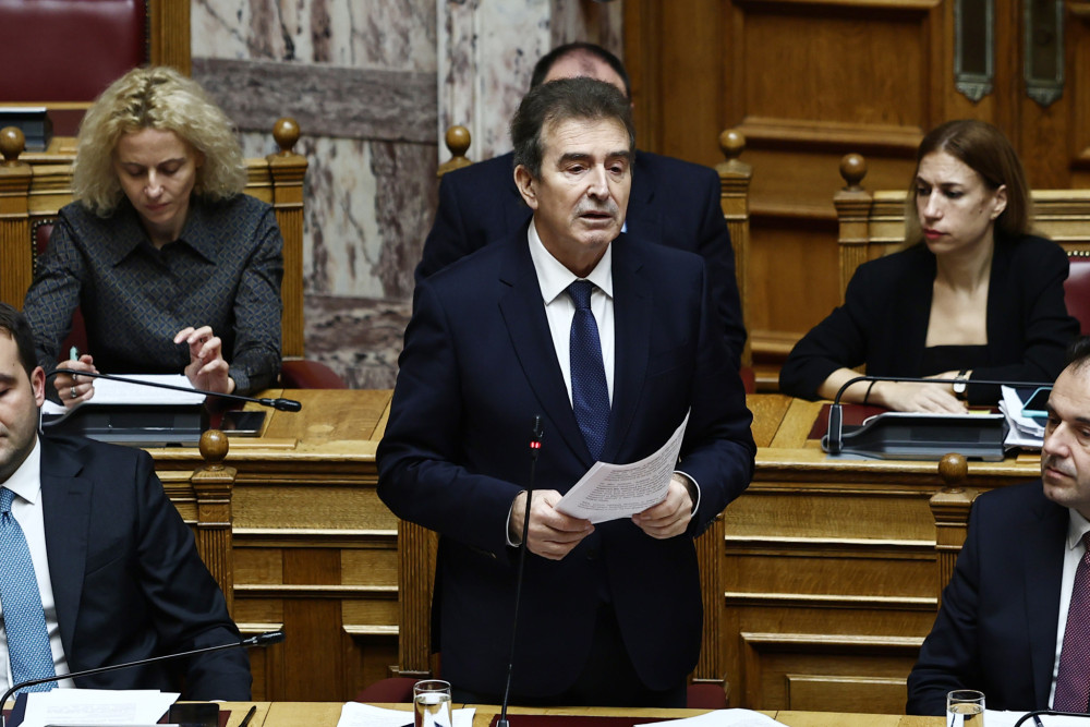 Αυστηρή απάντηση Μιχάλη Χρυσοχοΐδη σε Ζωή Κωνσταντοπούλου: Στοχοποιείτε αστυνομικούς - Η ΕΛΑΣ δεν είναι σάκος του μποξ