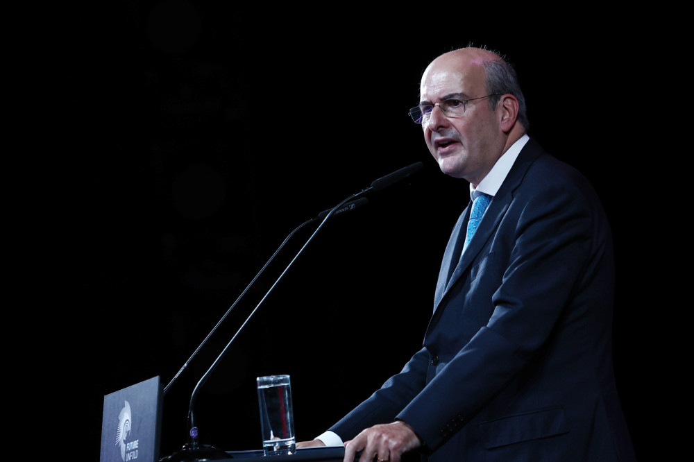 Κωστής Χατζηδάκης: Επτά άξονες στήριξης της βιομηχανίας - Προχωράμε μπροστά