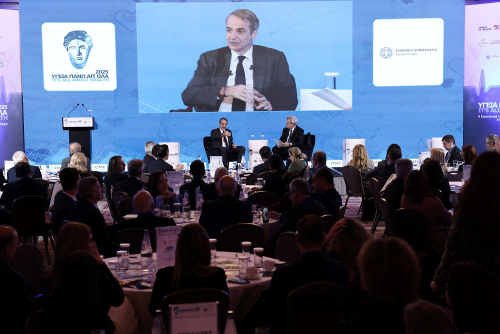 Κυριάκος Μητσοτάκης: Η Ελλάδα χώρα-μοντέλο στις προληπτικές εξετάσεις - Η πόρτα του διαλόγου είναι ανοιχτή για τους αγρότες