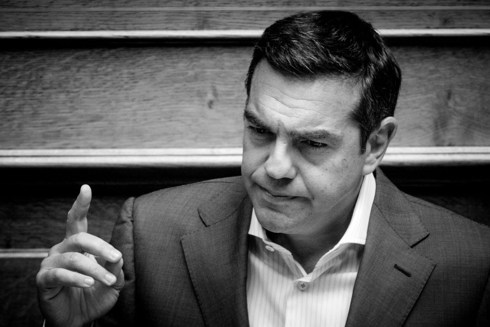 Τρέμει ο Τσίπρας στην ιδέα να αναλάβει τις ευθύνες του