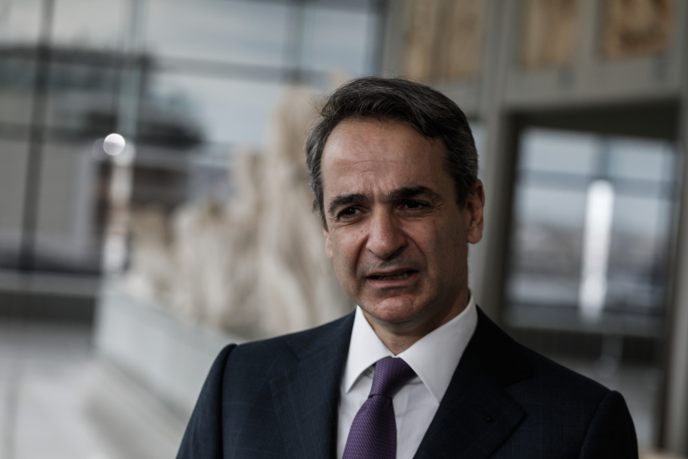 Κυριάκος Μητσοτάκης για Θάνο Οικονομόπουλο: «Η δημοσιογραφία αποχαιρετά μία από τις πιο δυνατές πένες της»