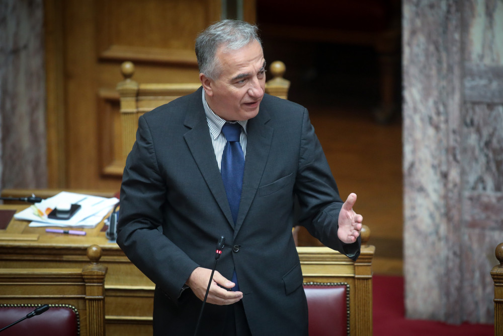 Σταύρος Καλαφάτης: Προτεραιότητα η ανάδειξη της Θεσσαλονίκης σε κόμβο καινοτομίας στην Ελλάδα