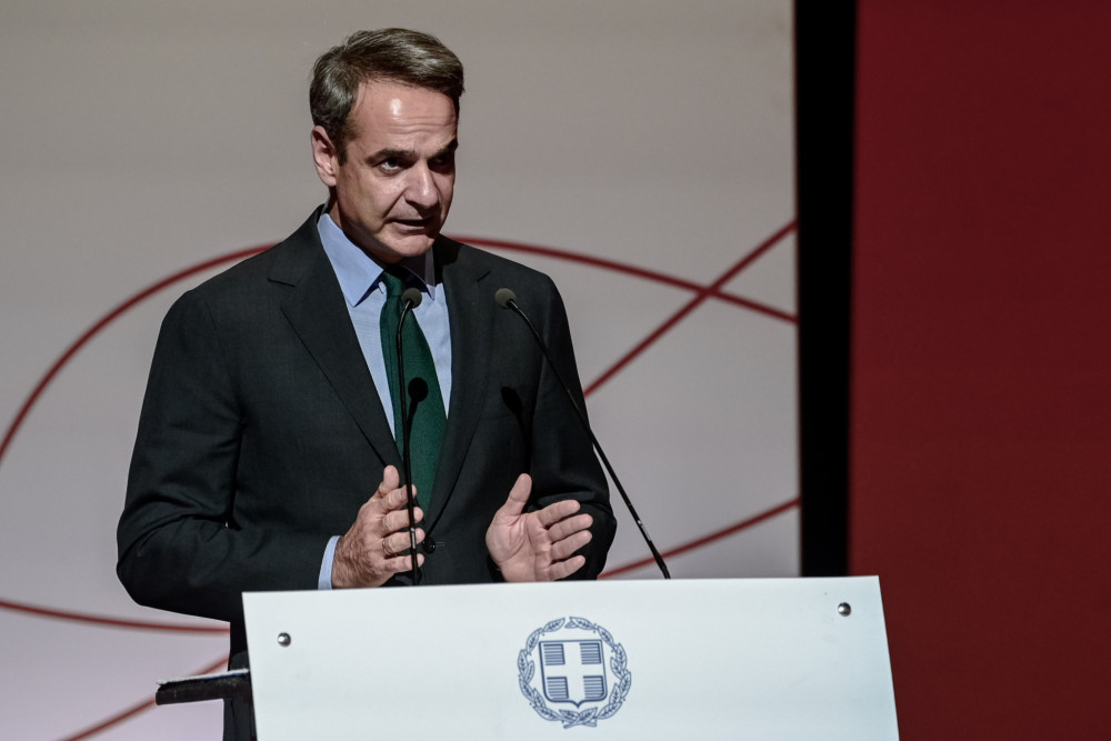 Μητσοτάκης για την Παγκόσμια Ημέρα Εξάλειψης της Βίας Κατά των Γυναικών: Η βία δεν είναι ιδιωτική υπόθεση