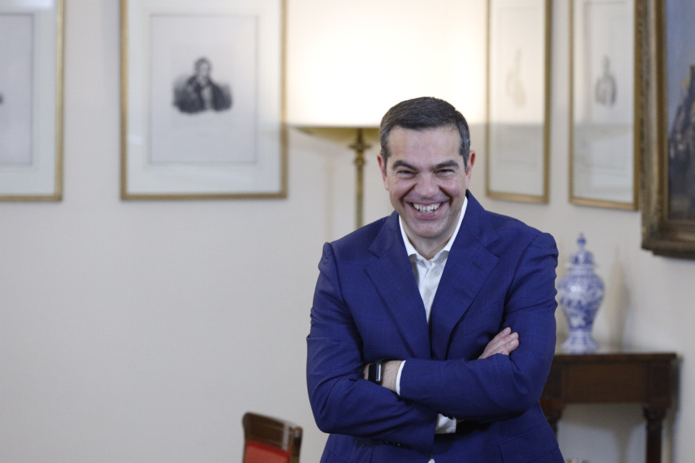 Αλέξης Τσίπρας: πρύτανης στη μεγάλη του... ψεύδους σχολή