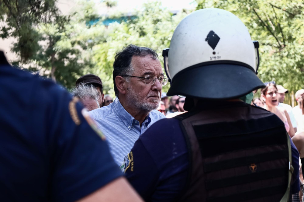 Παναγιώτης Λαφαζάνης για Αλέξη Τσίπρα: Δεν έχει καμία αξιοπιστία - Απαράδεκτη η παραίτηση του διευθυντή της «Αυγής»(video)