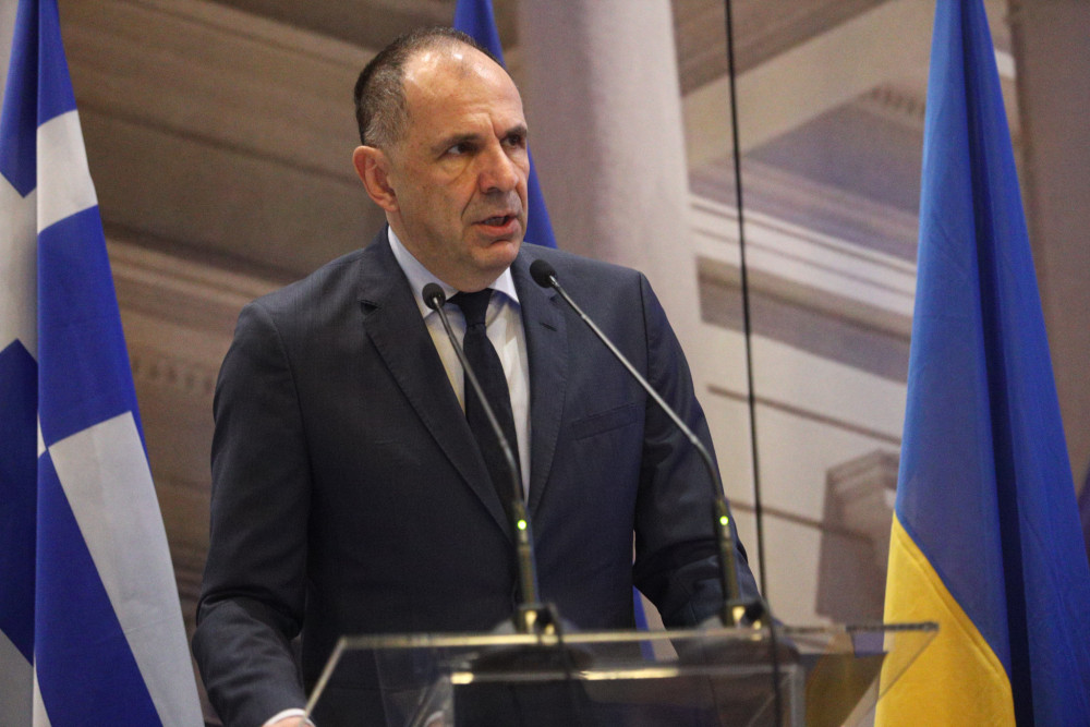 Γιώργος Γεραπετρίτης: Θα πρέπει όλοι να καταλάβουμε ότι οφείλουμε να σταθούμε στην Ουκρανία